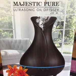 Majestic Pure Ultrasonic Oil Diffuser
